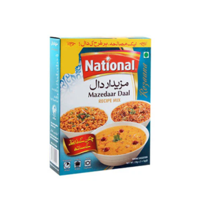 NATIONAL MASALA 23GM DAAL