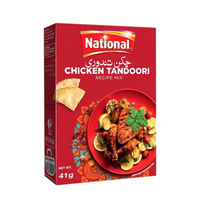 NATIONAL MASALA 40GM CHICKEN TANDOORI