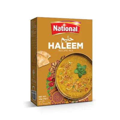 NATIONAL MASALA 43GM HALEEM