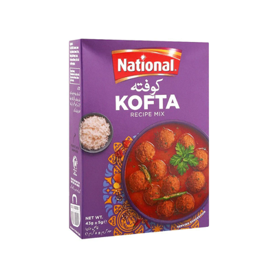 NATIONAL MASALA 43GM KOFTA