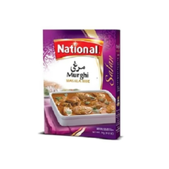 NATIONAL MASALA 43GM MURGHI