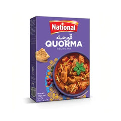 NATIONAL MASALA 43GM QUORMA