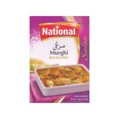 NATIONAL MASALA 86GM MURGHI
