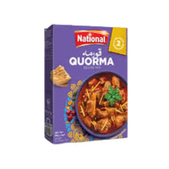 NATIONAL MASALA 86GM QUORMA