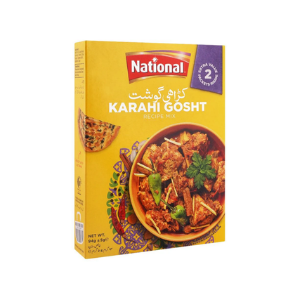 NATIONAL MASALA 94GM KARAHI GOSHT