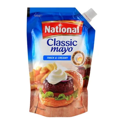 NATIONAL MAYO 450GM CLASSIC