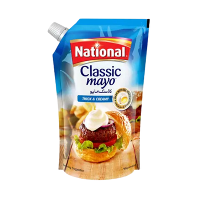 NATIONAL MAYO 900GM CLASSIC