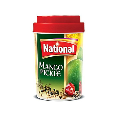 NATIONAL PICKLE 1KG MANGO