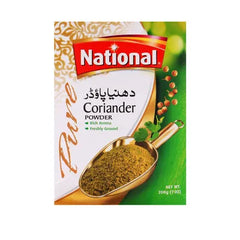 NATIONAL POWDER 200GM CORIANDER