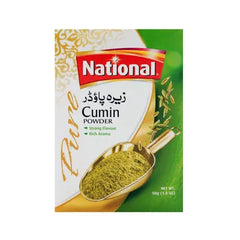 NATIONAL POWDER 50GM CUMIN