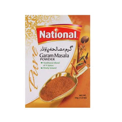 NATIONAL POWDER 50GM GARAM MASALA