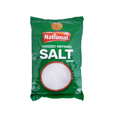 NATIONAL SALT 800GM IODIZED