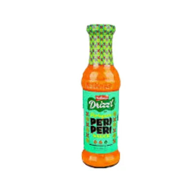 NATIONAL SAUCE 280GM PERI PERI
