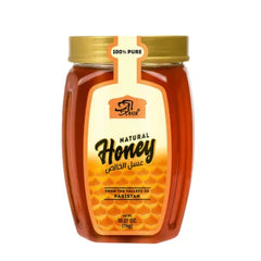 NATURAL HONEY (100% PURE AND NATURAL) 1 KG
