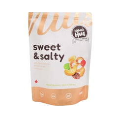NATURES HUG NATURALLY CANADIAN 200GM SWEET&SALTY