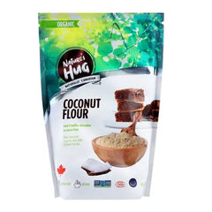 NATURES HUG NATURALLY CANADIAN 283GM COCONUT FLOUR