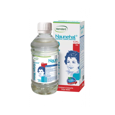 NAUNEHAL HAMDARD GRIPE WATER
