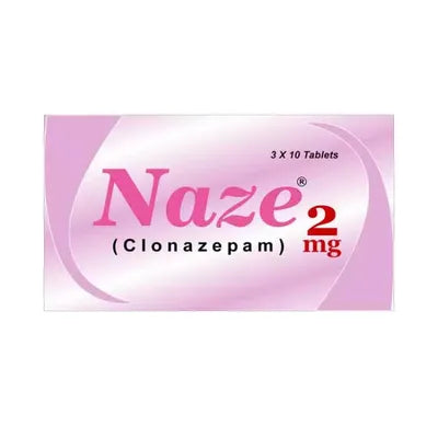 NAZE TAB 2MG******(RX)