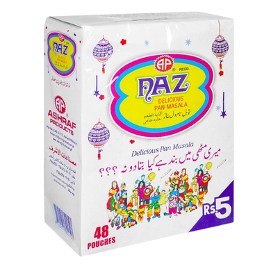 NAZ PAN MASALA
