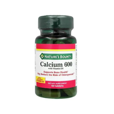 NB CALCIUM TAB 600