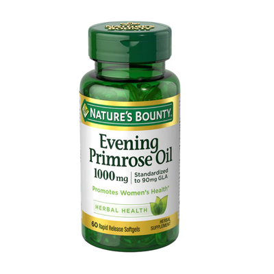 NB EVENING PRIMROSE OIL CAP 1000MG