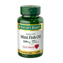 NB FISH OIL CAP 1200MG