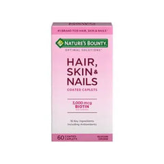 NB HAIR SKIN & NAILS CAP 60S