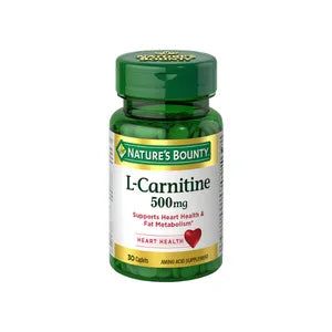 NB L-ARGININE TAB 500MG