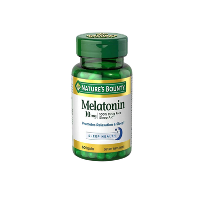 NB MELATONIN TAB 10MG