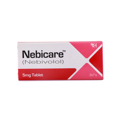 NEBICARE TAB 5MG