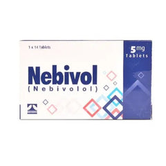 NEBIVOL TAB 5MG