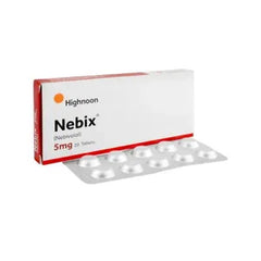 NEBIX TAB 5MG 20S