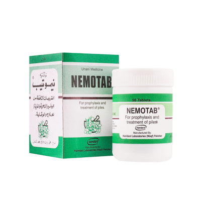 NEMOTAB TAB