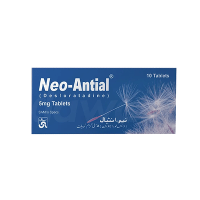 NEOANTIAL TAB 5MG