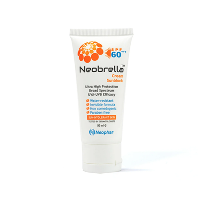 NEOBRELLA CREAM SPF 60