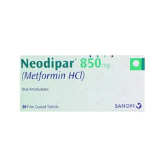 NEODIPAR TAB 850MG
