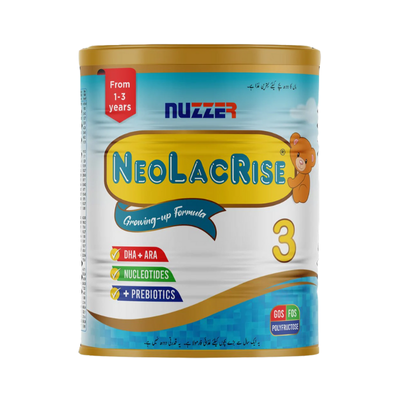 NEOLAC RISE 3 400GM