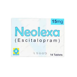 NEOLEXA TAB 15MG