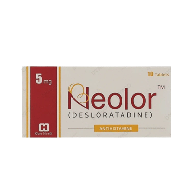 NEOLOR TAB 5MG