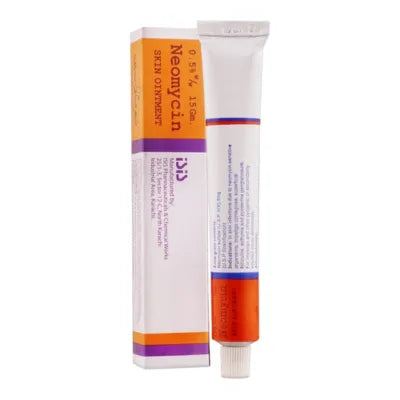 NEOMYCIN OINTMENT SKIN 0.5%WW 15GM