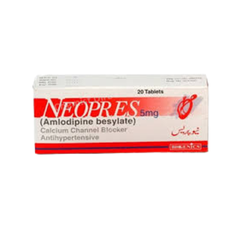 NEOPRES TAB 5MG