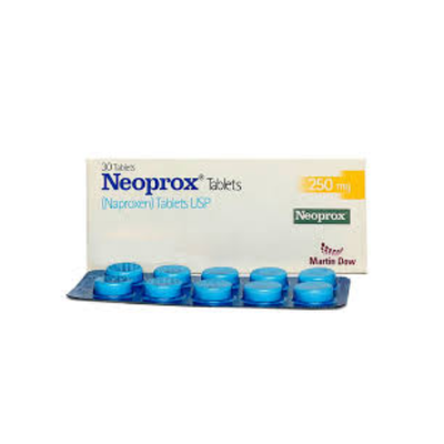 NEOPROX TAB 250MG
