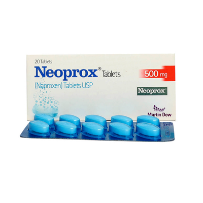 NEOPROX TAB 500MG
