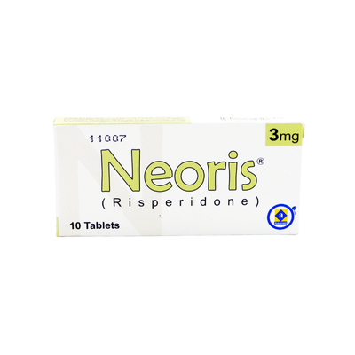 NEORIS TAB 3MG