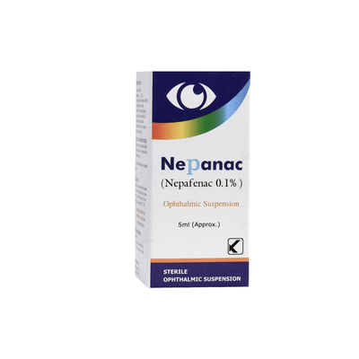 NEPANAC DROP EYE 0.1% 5ML