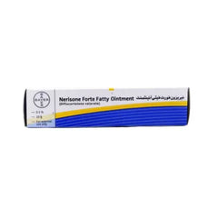 NERISONE OINTMENT FORTE FATTY 3MG 10GM