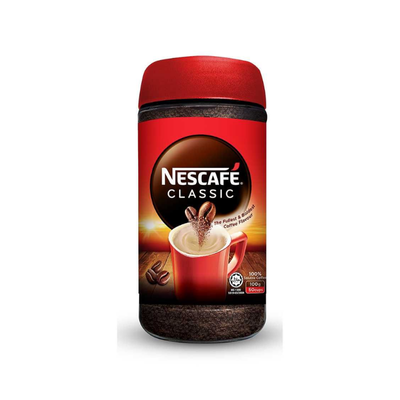 NESCAFE COFFEE 100GM CLASSIC