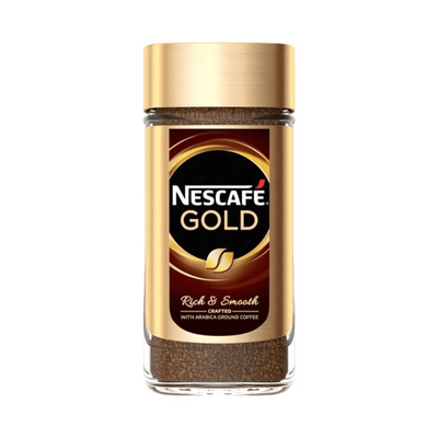 NESCAFE COFFEE 100GM GOLD