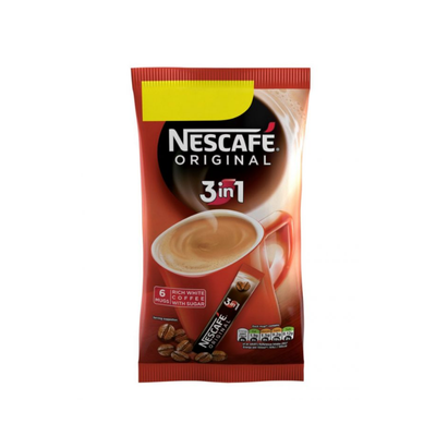 NESCAFE COFFEE 17.5GM SACHET ORIGINAL