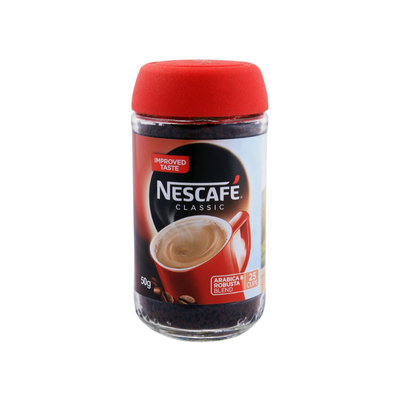 NESCAFE COFFEE 50GM CLASSIC